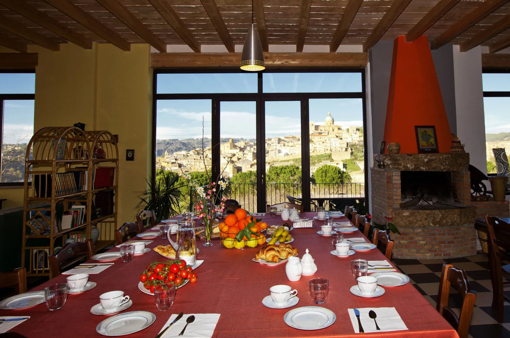 La Casa Rossa Country House