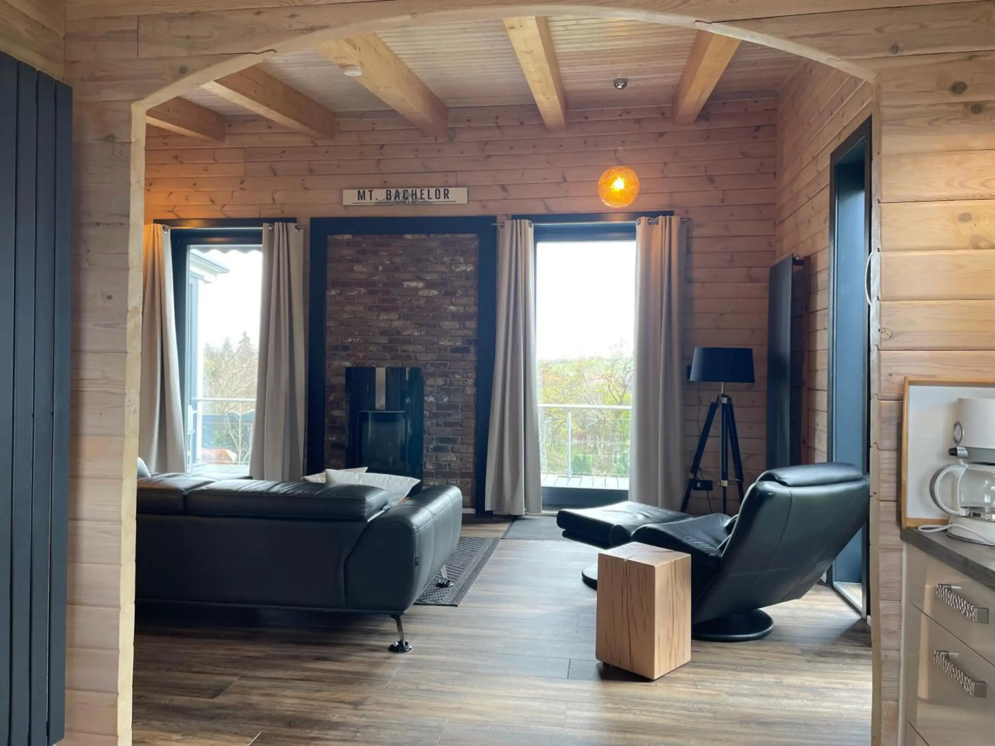 Blockhaus Kik im Harz