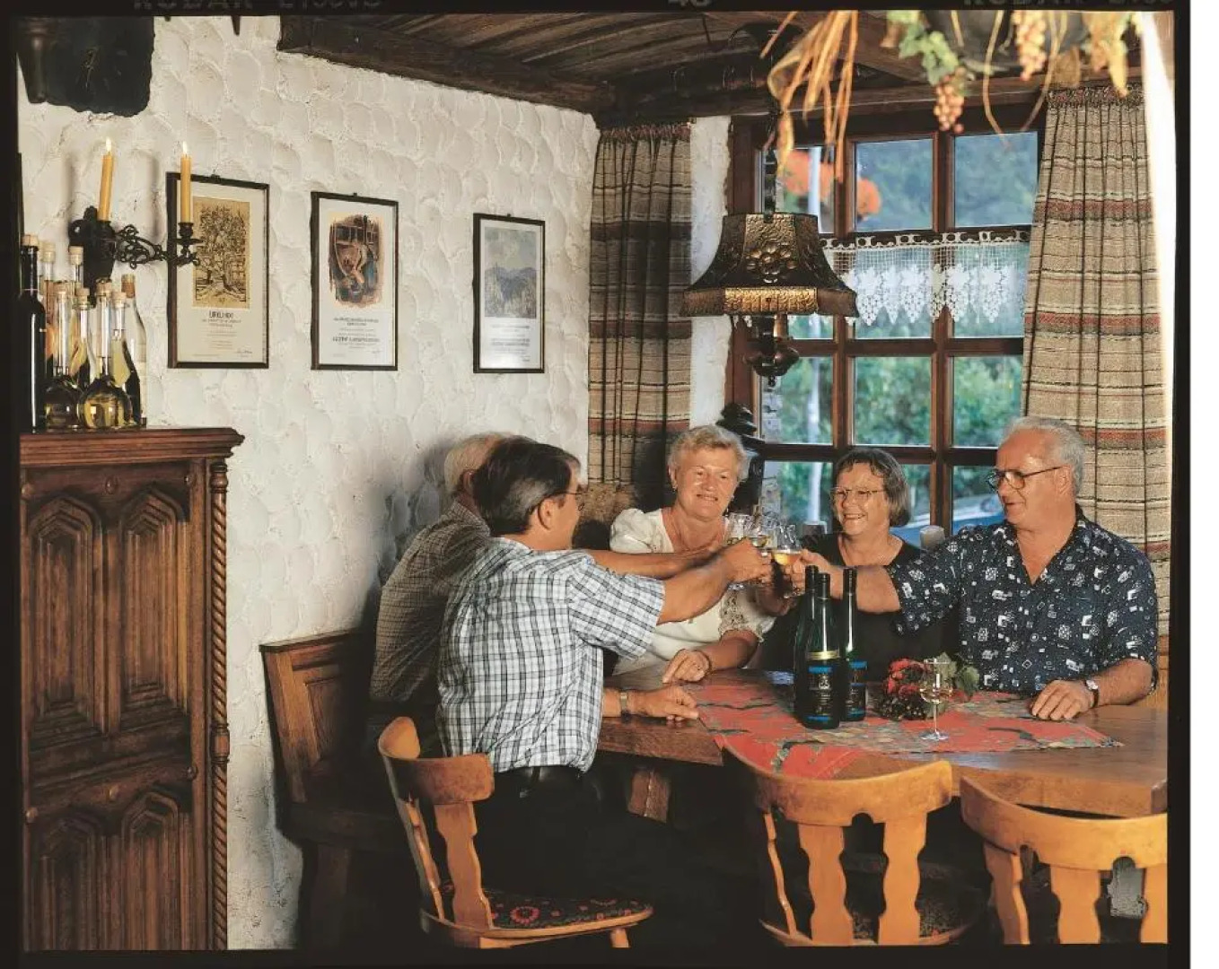 Ferienweingut Pies Ellenz-Poltersdorf