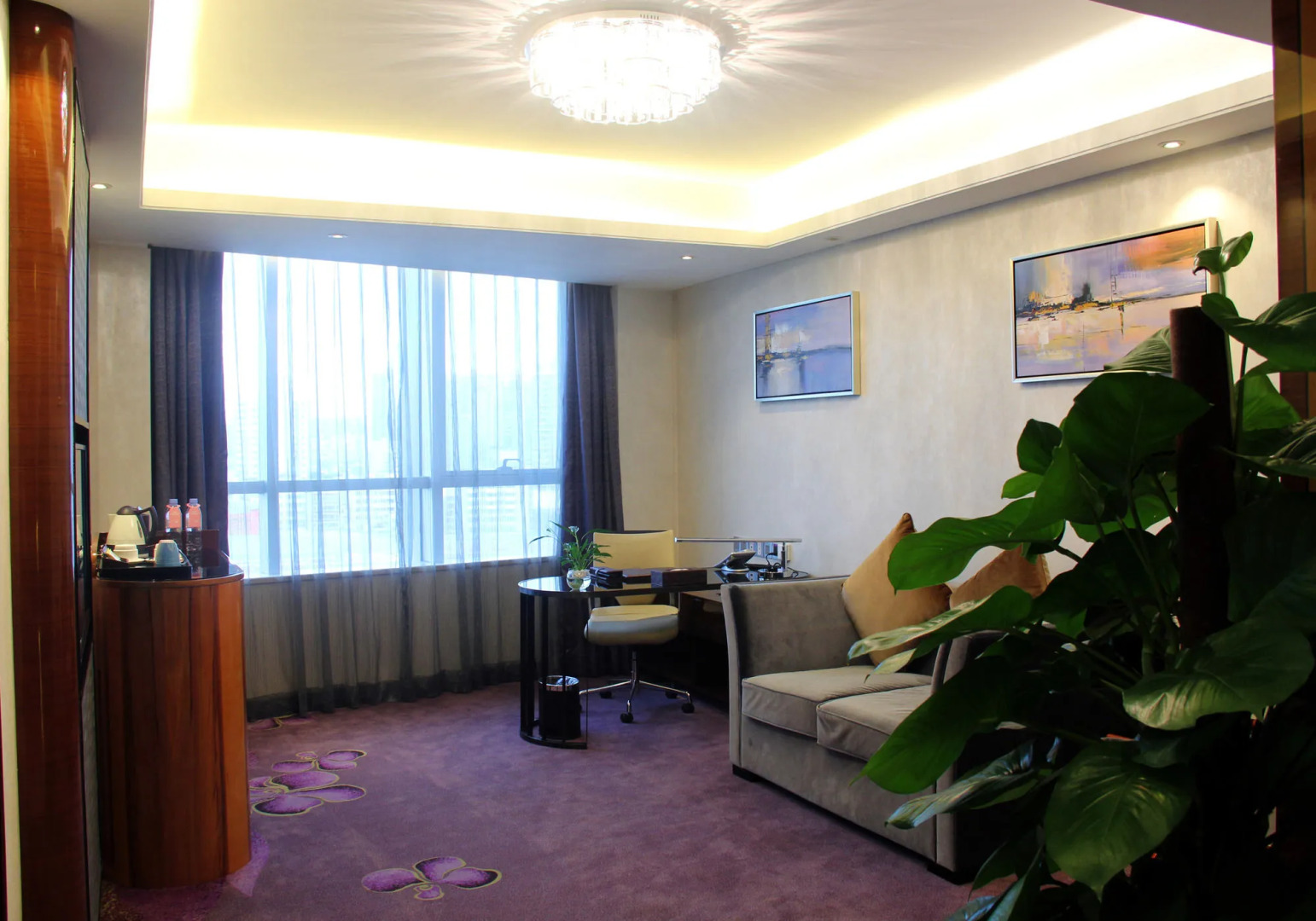 Sentosa Hotel Shenzhen Feicui Branch
