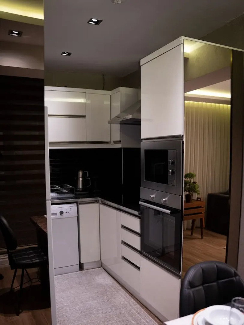 MG Hill Residence Butik Hotel