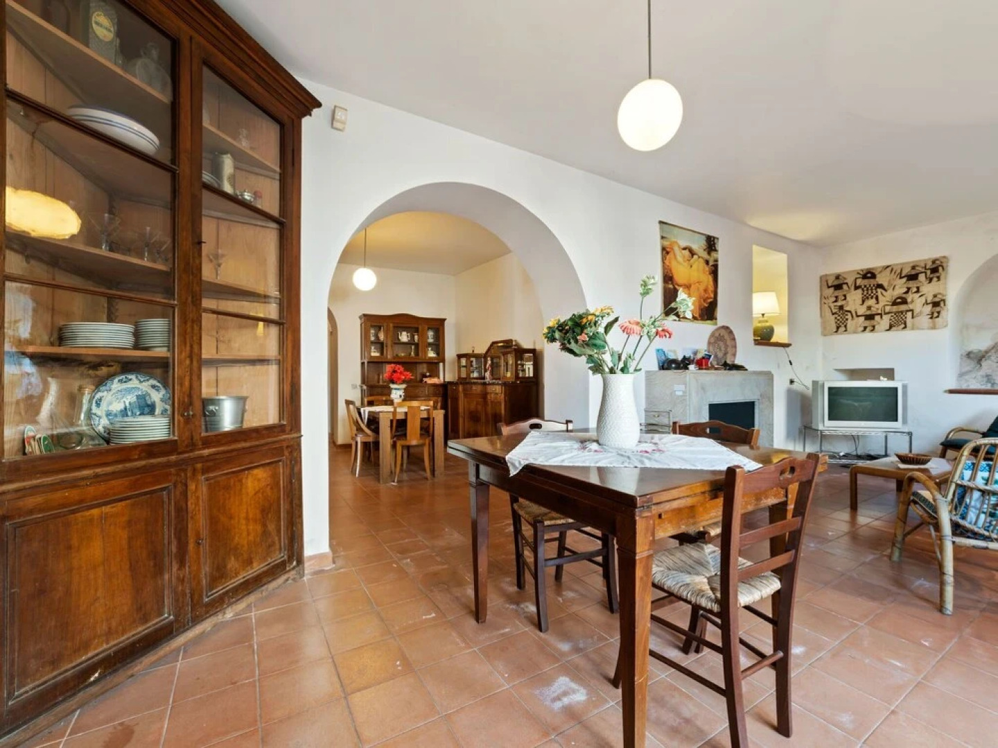 Simplistic Apartment in Caselle in Pittari near Forest