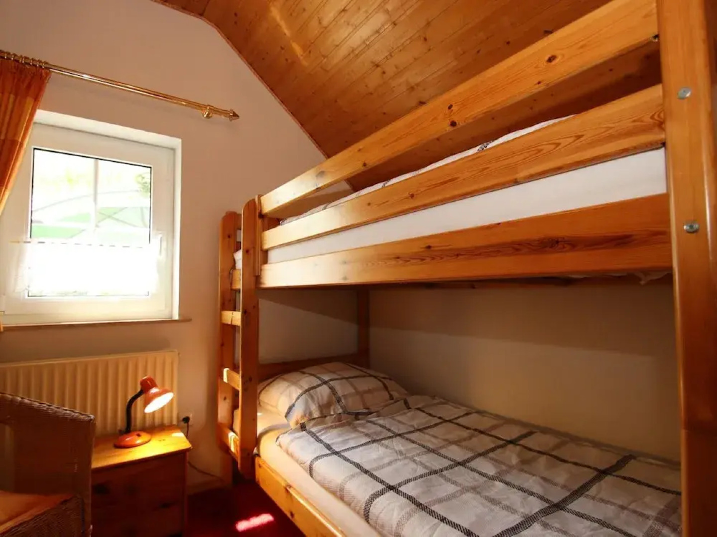 Apartment in Strackholt