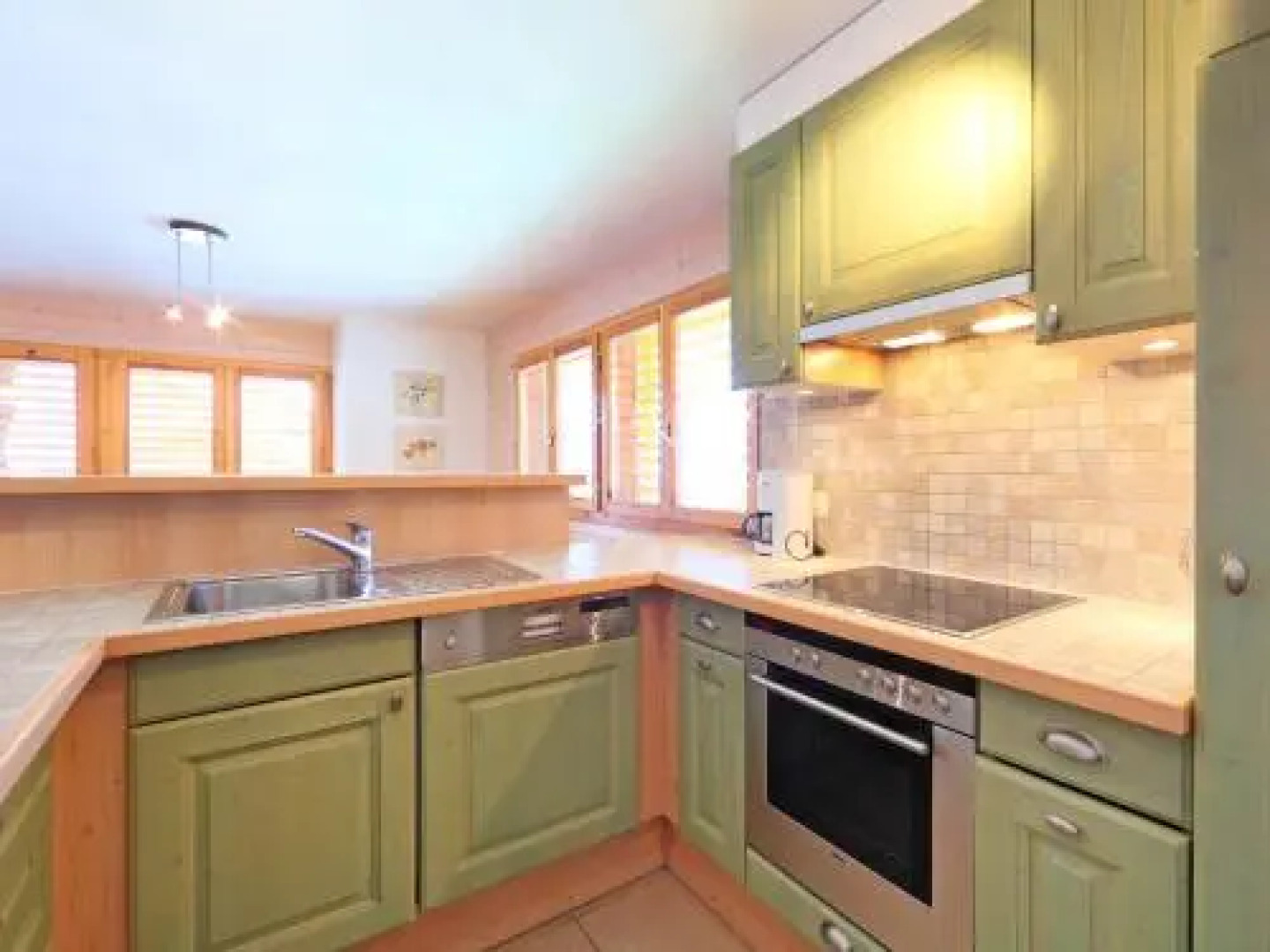 Apartment Les Chouettes 21