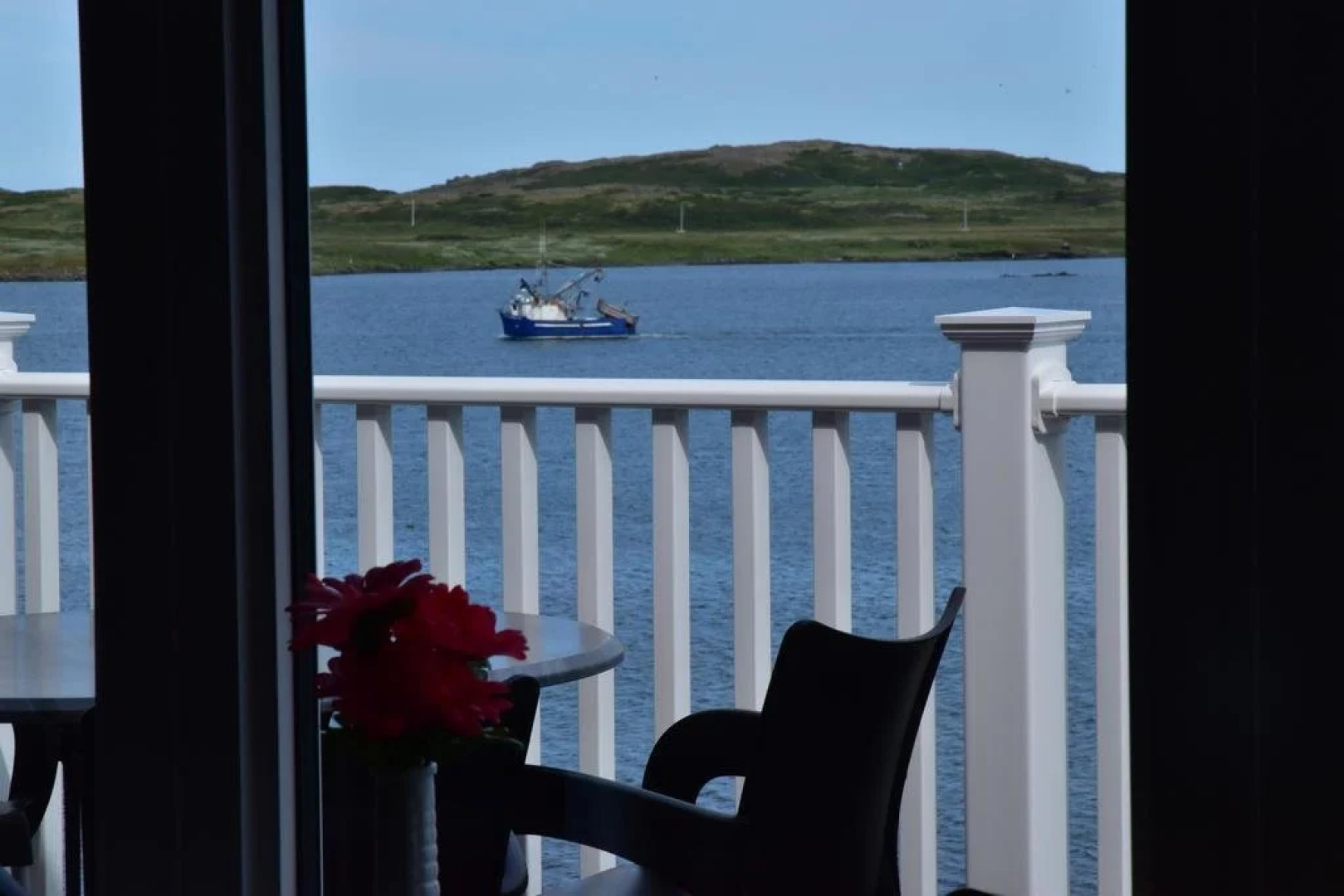 The Big Blow Bed & Breakfast