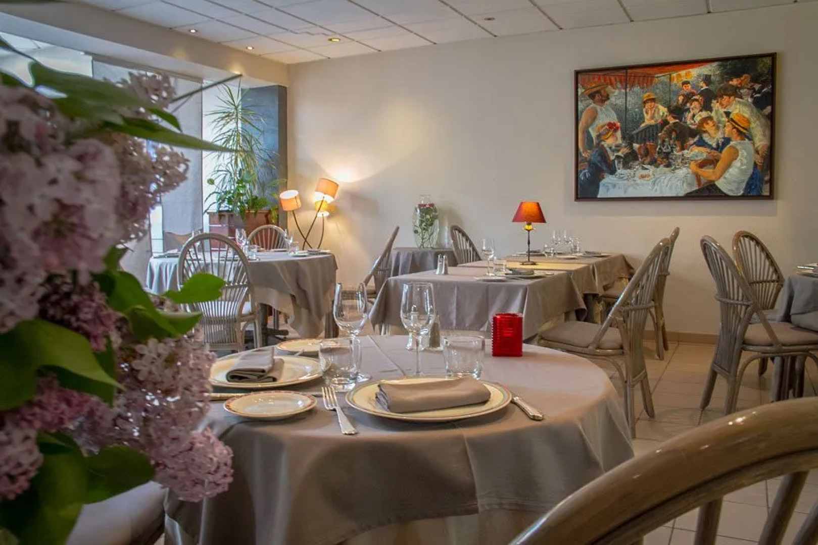 Logis L'Ermitage Hôtel & Restaurant