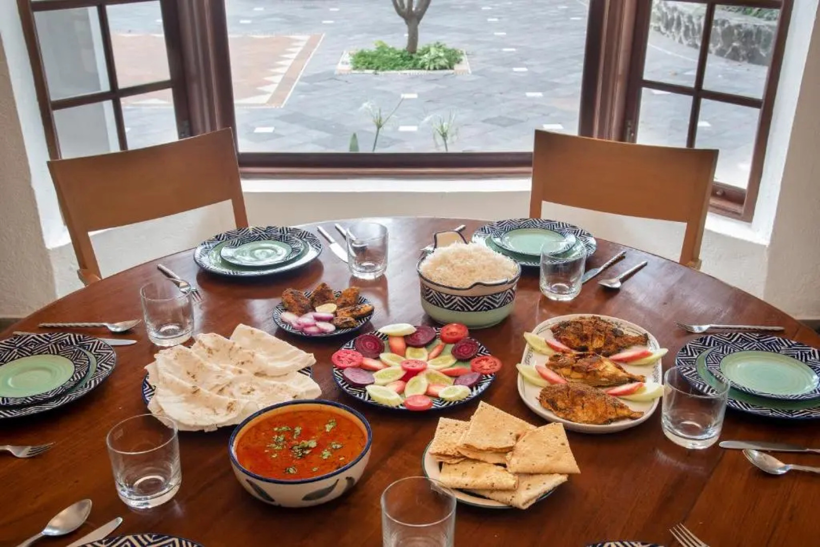 Saffronstays Thalassea, Alibaug