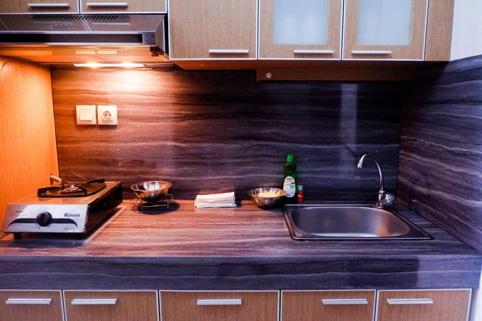 Cozy Scientia Residence Apartment near Summarecon Mall Gading Serpong