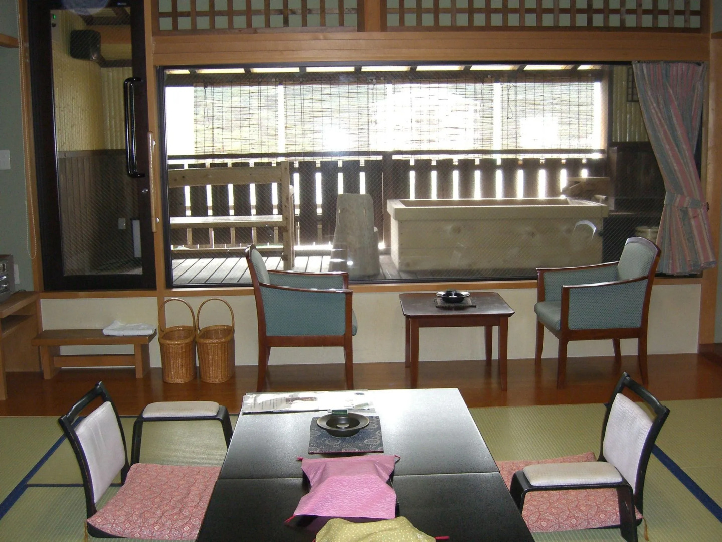 Sasara Gero Hot Springs