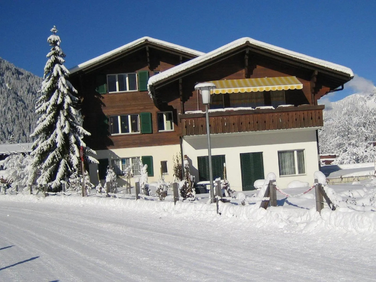 Aegertenstrasse 10 - One Bedroom