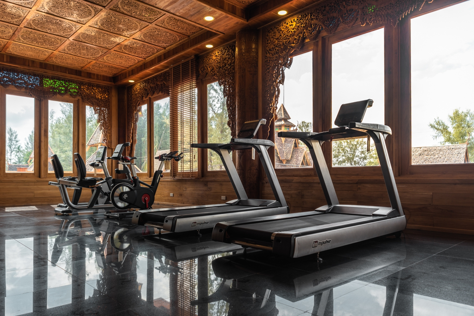 Курортный отель Santhiya Phuket Natai Resort & Spa