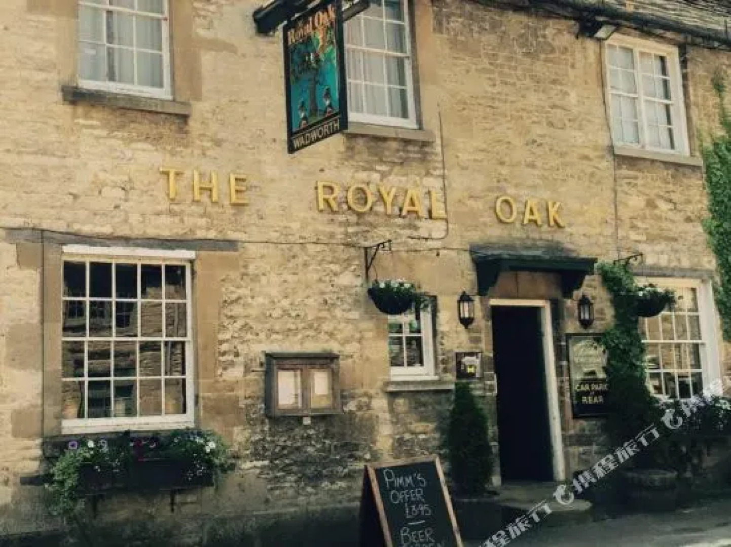 The Royal Oak