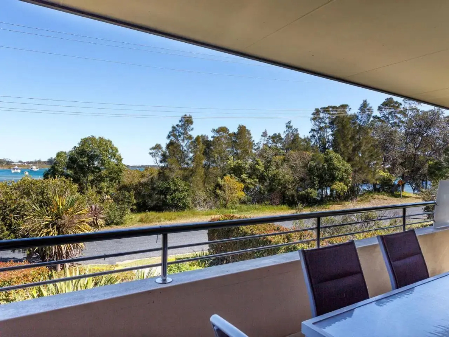 Magnificent Views - Mariners Mark