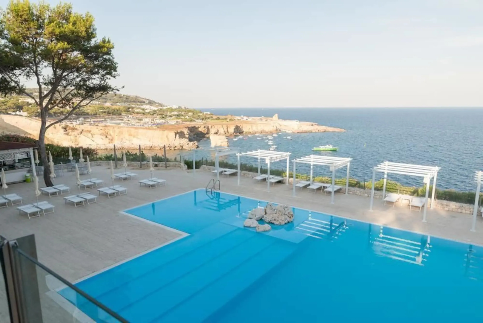 Camping La Scogliera