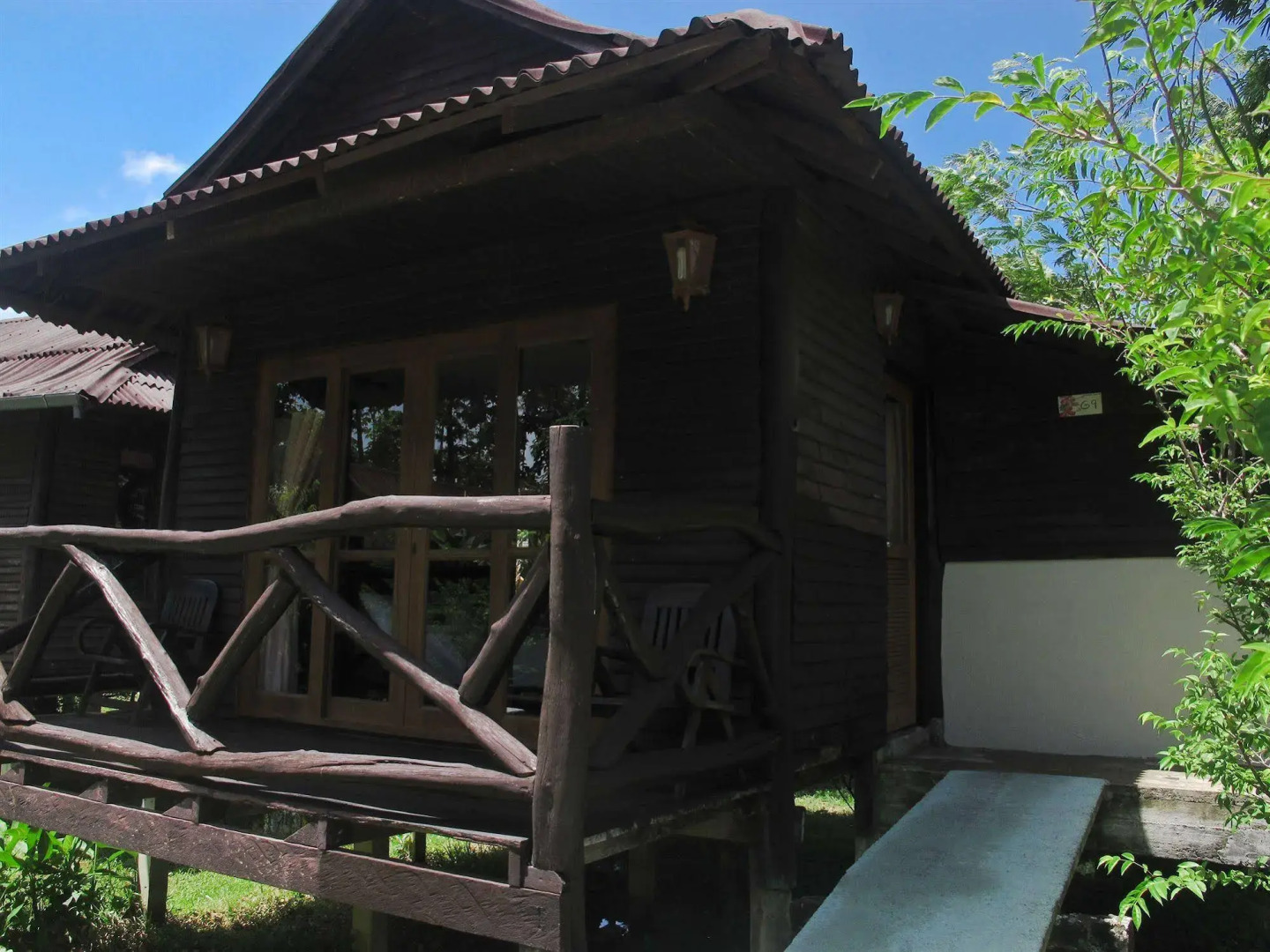 Mook Lanta Eco Resort