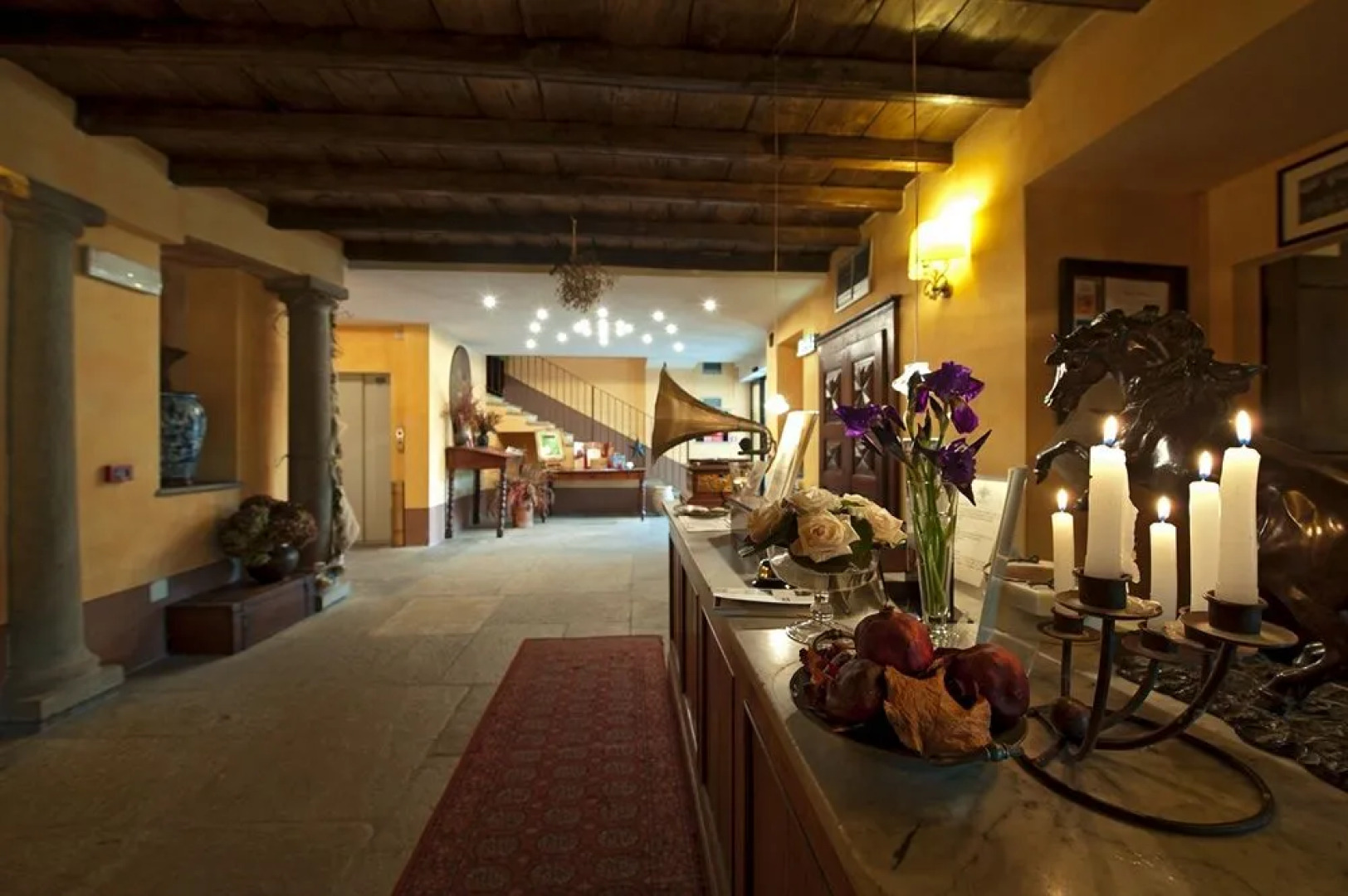 La Locanda della Maison Verte