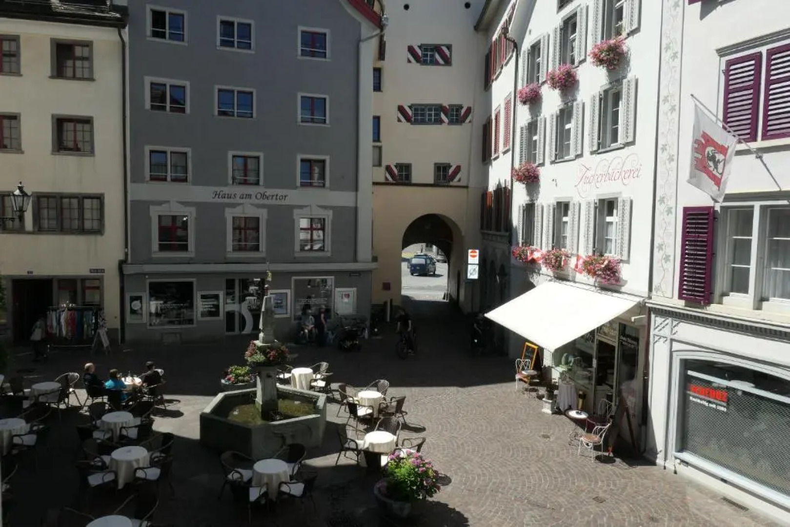 Hotel Franziskaner