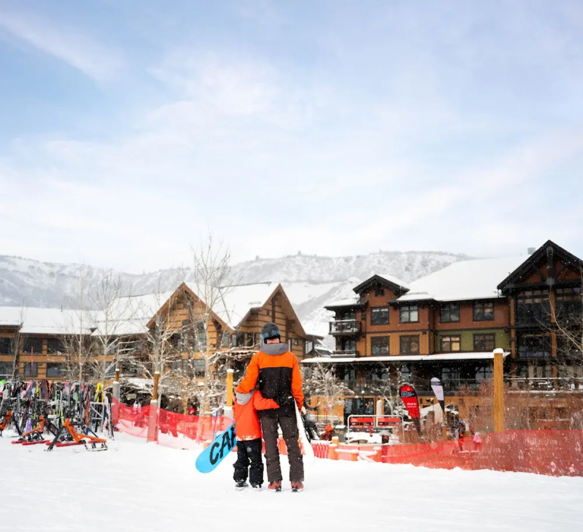 Capitol Peak Lodge by Snowmass Mountain Lodging