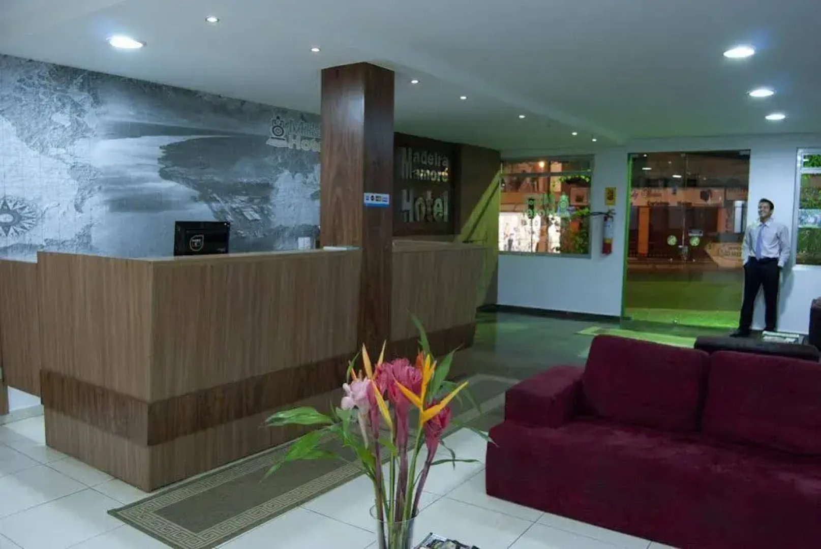 Madeira Mamoré Hotel