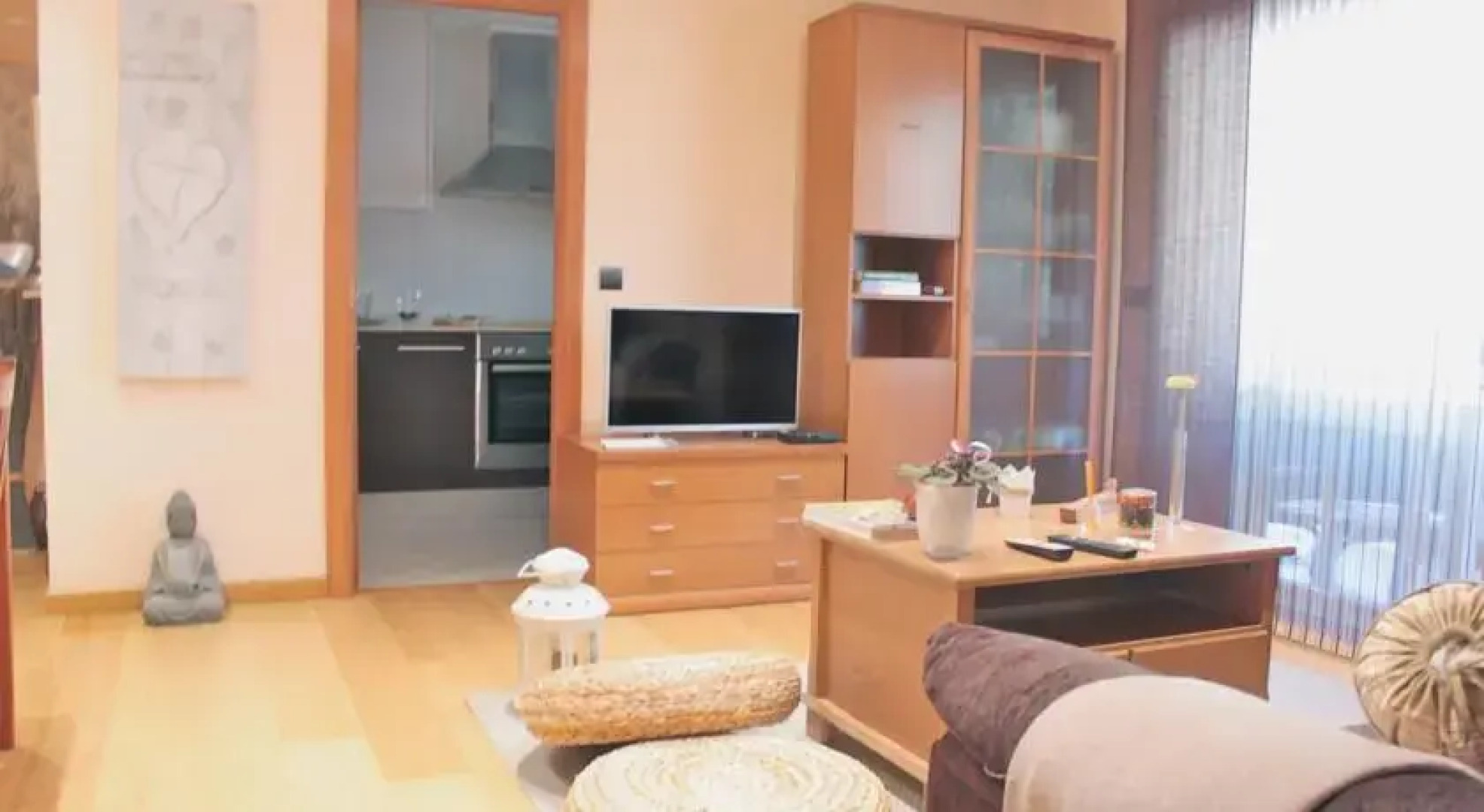 Apartamento en playa