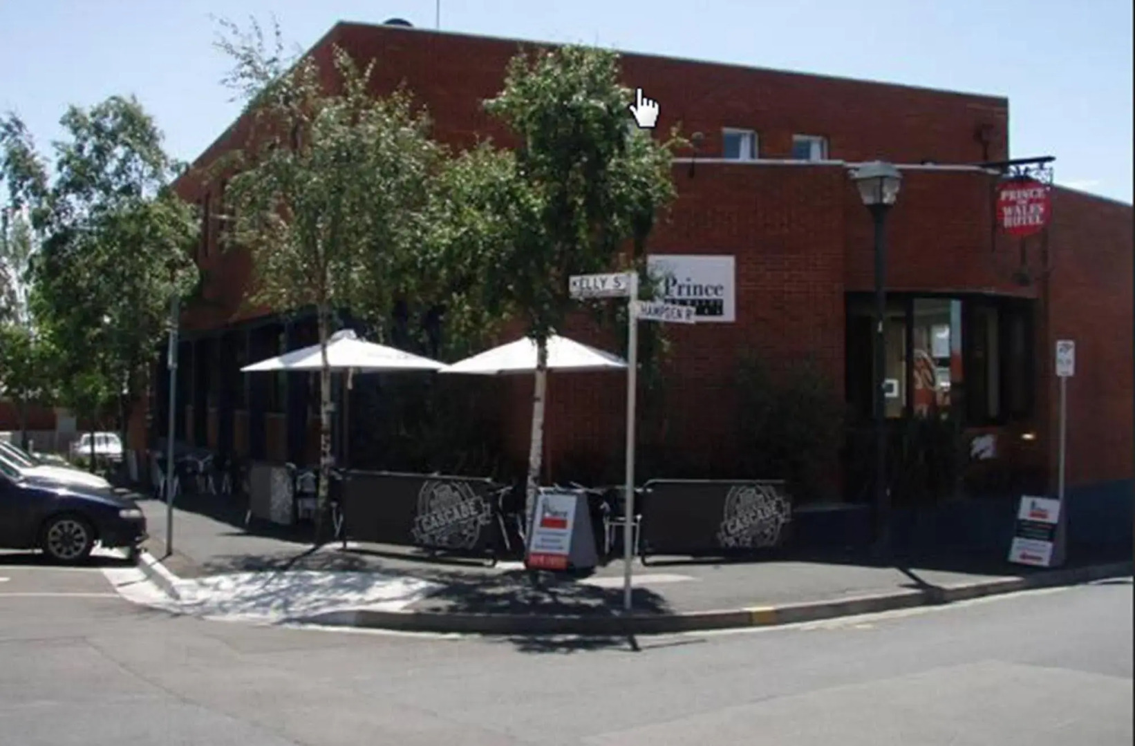 The Prince Of Wales Hotel