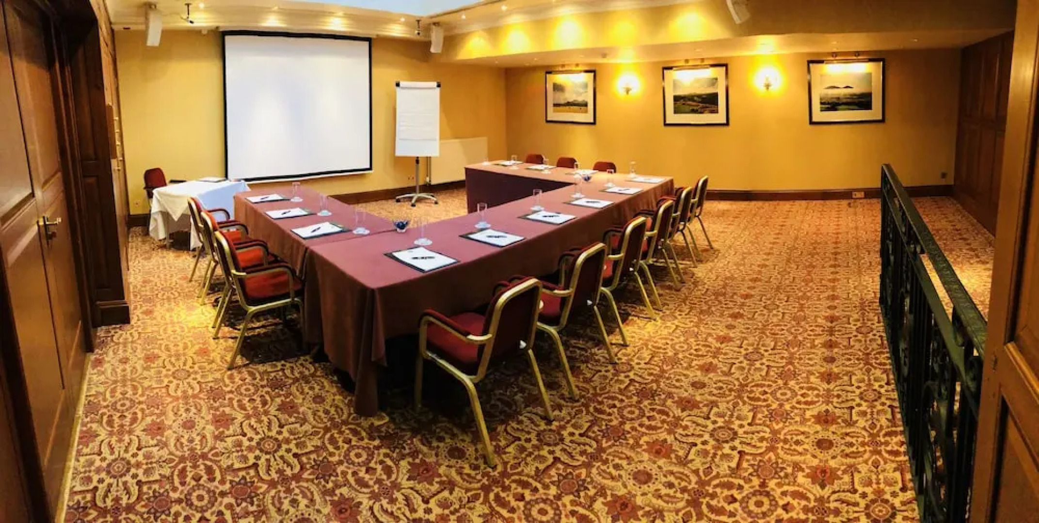 Dryburgh Abbey Hotel