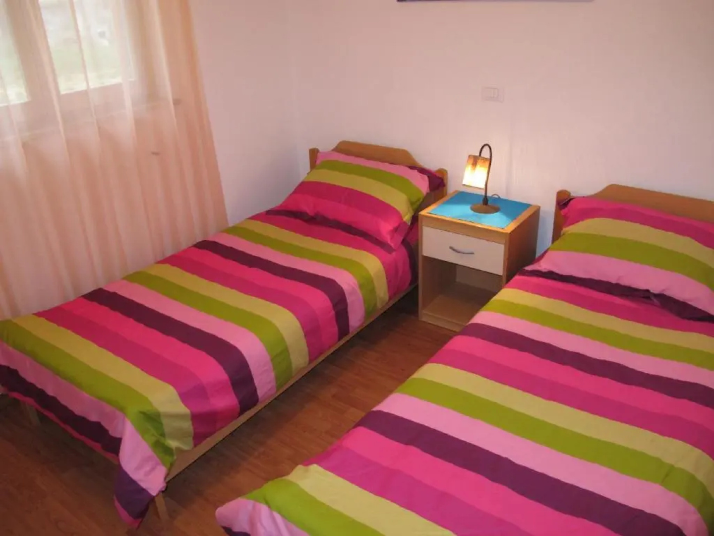 Sanja apartments Sveti Servul
