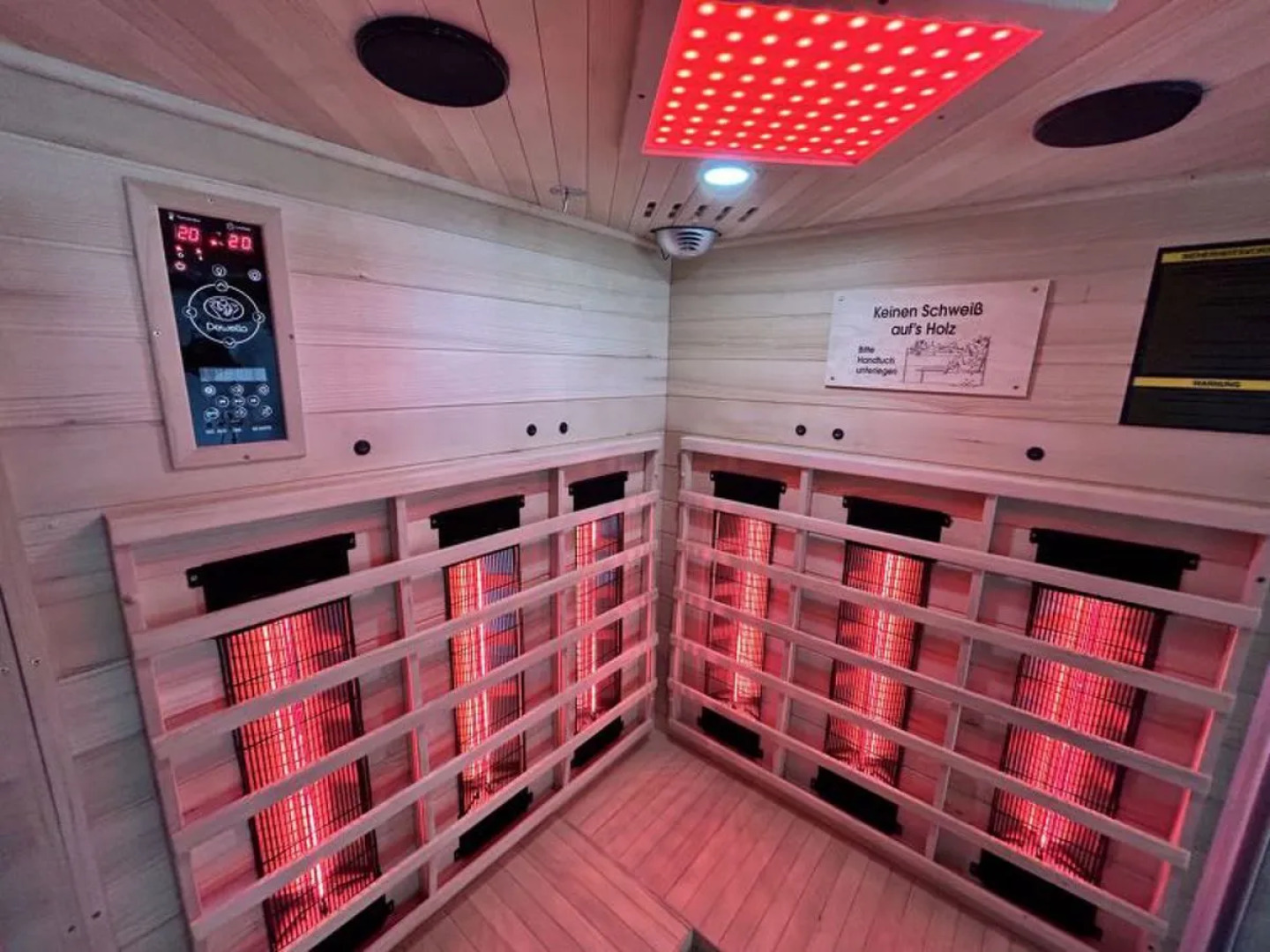 Apartment Frushi Grossschönau