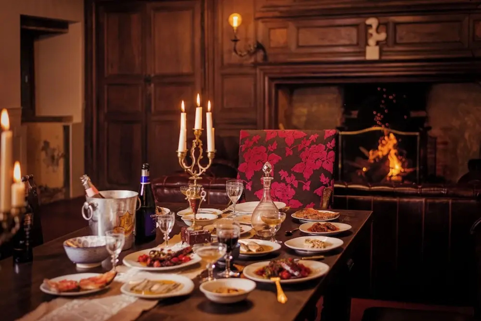 Manoir de Laroque Delprat