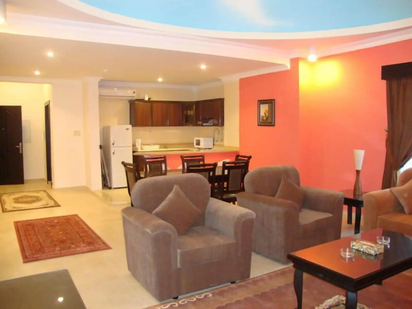 Villa Hotel Apartments Al Khobar