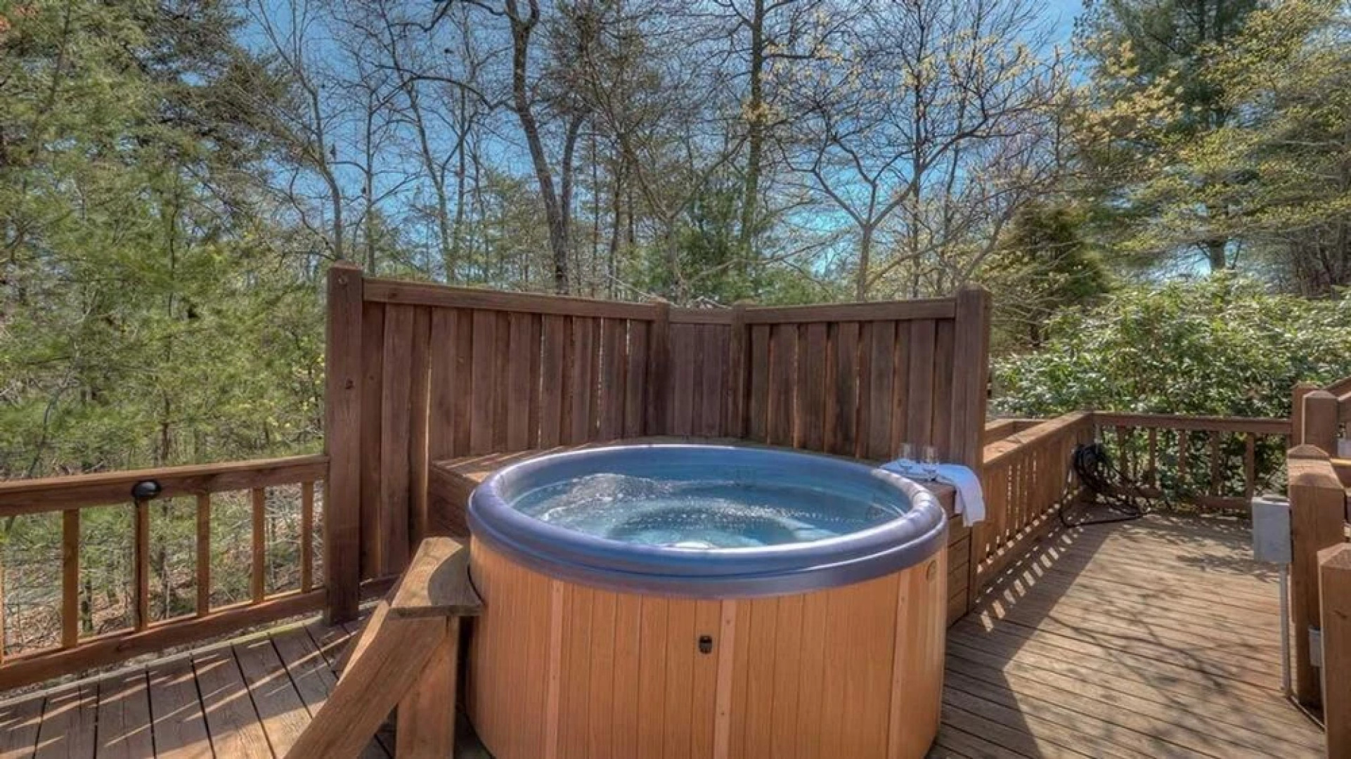 Cabin Fever by Escape to Blue Ridge