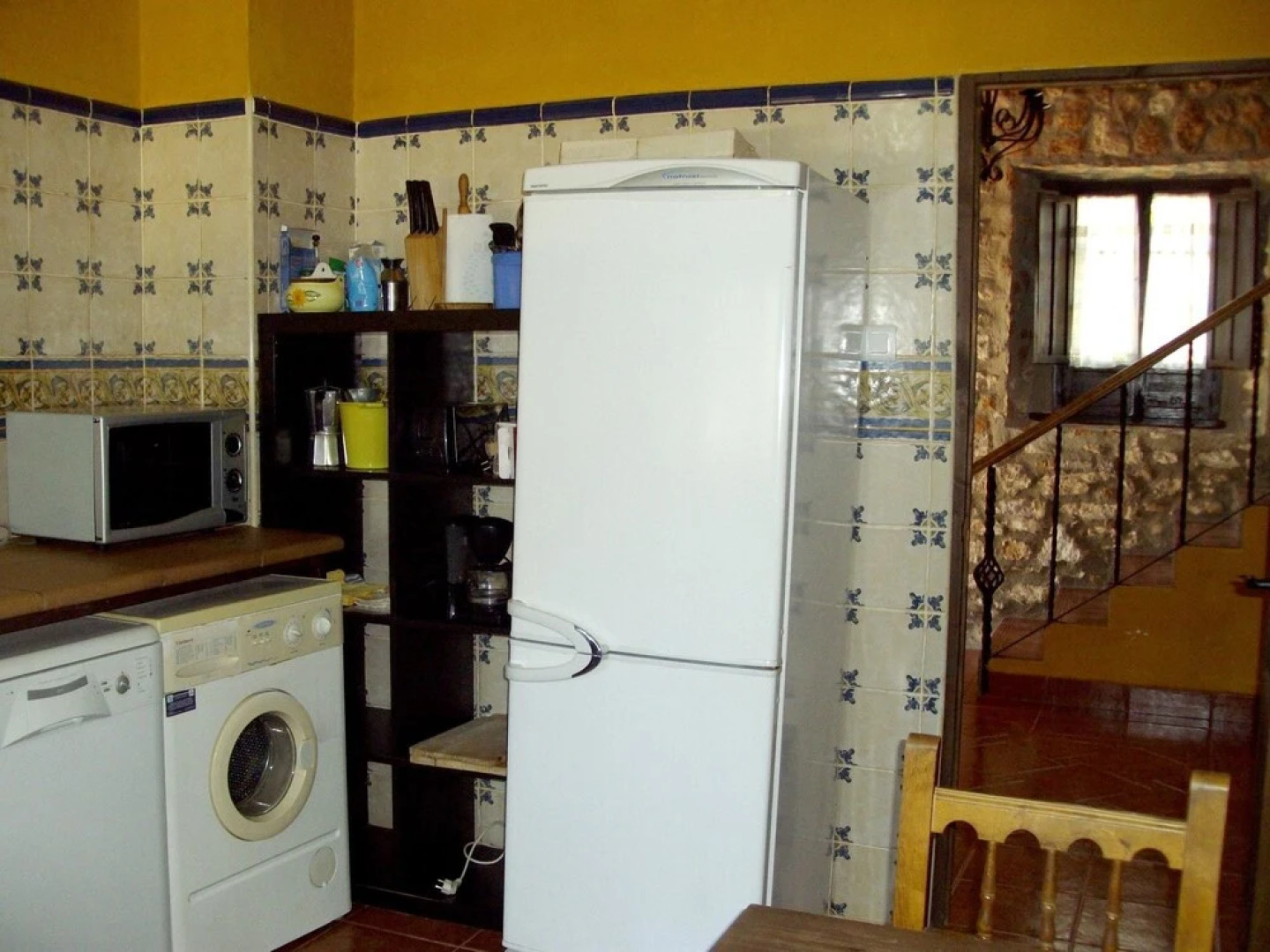 House With 6 Bedrooms in Humilladero, With Wonderful Mountain View, Po