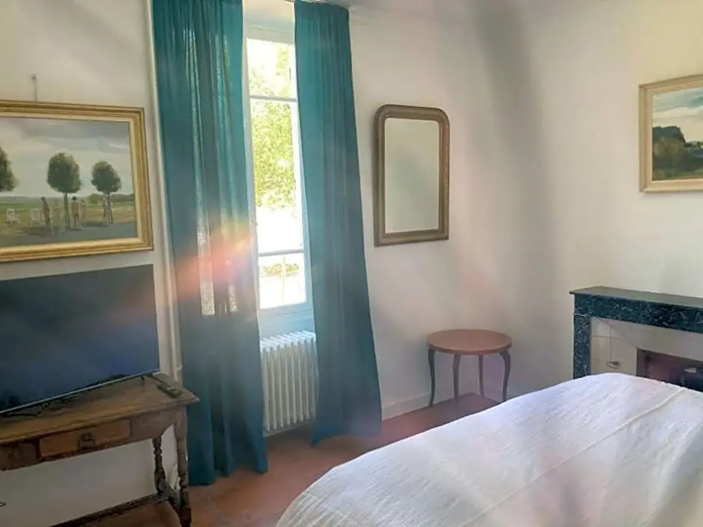 Suite Royale- 2 Double Rooms - SPA- JACUZZI -SAUNA- POOL VIEW - Heated POOL -800m City Centre