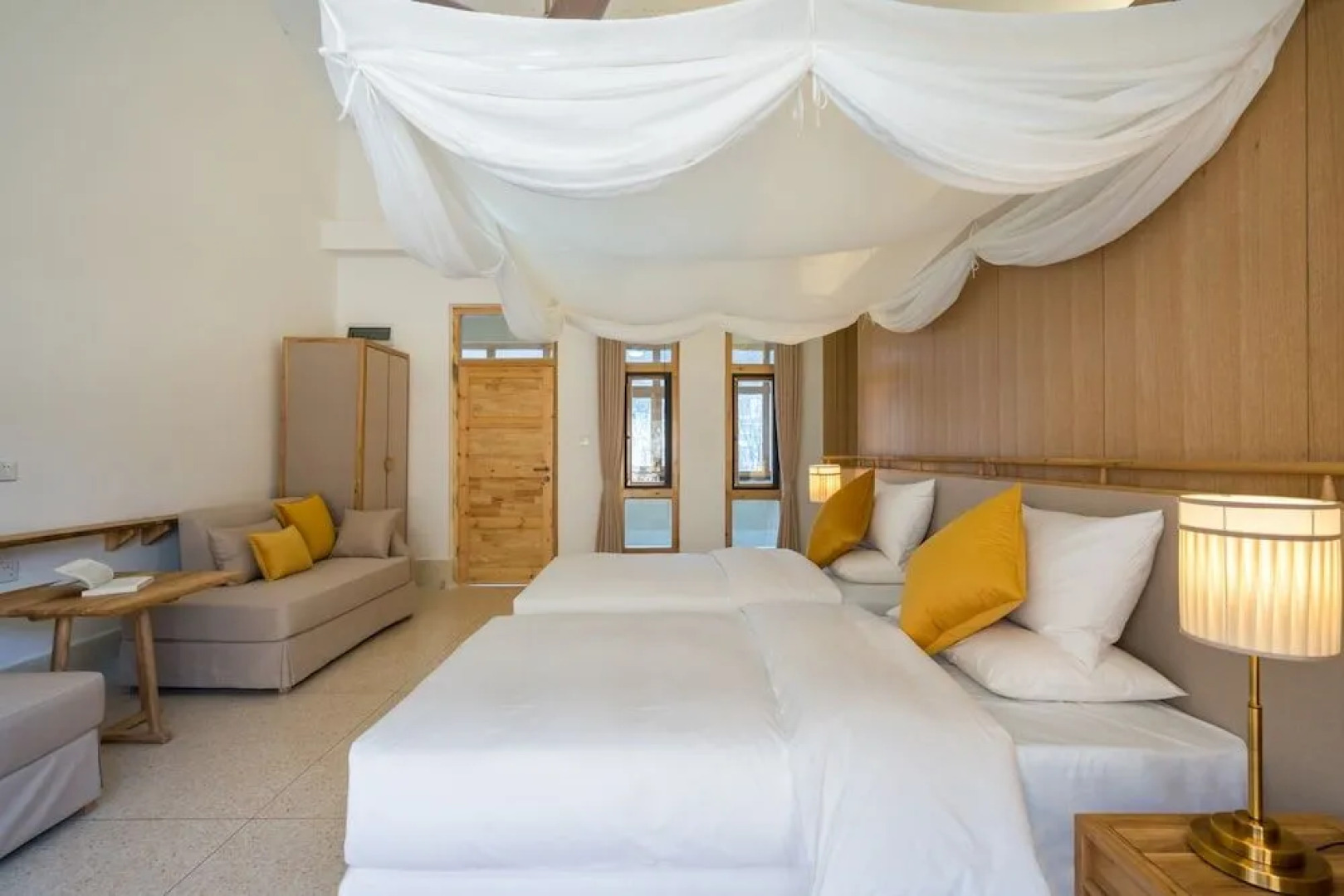 Wuhua Yishu Shouzhuo Park