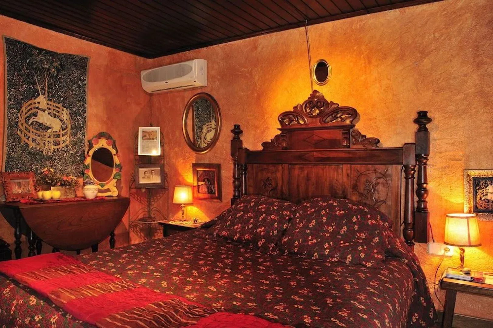 Las Moradas del Unicornio