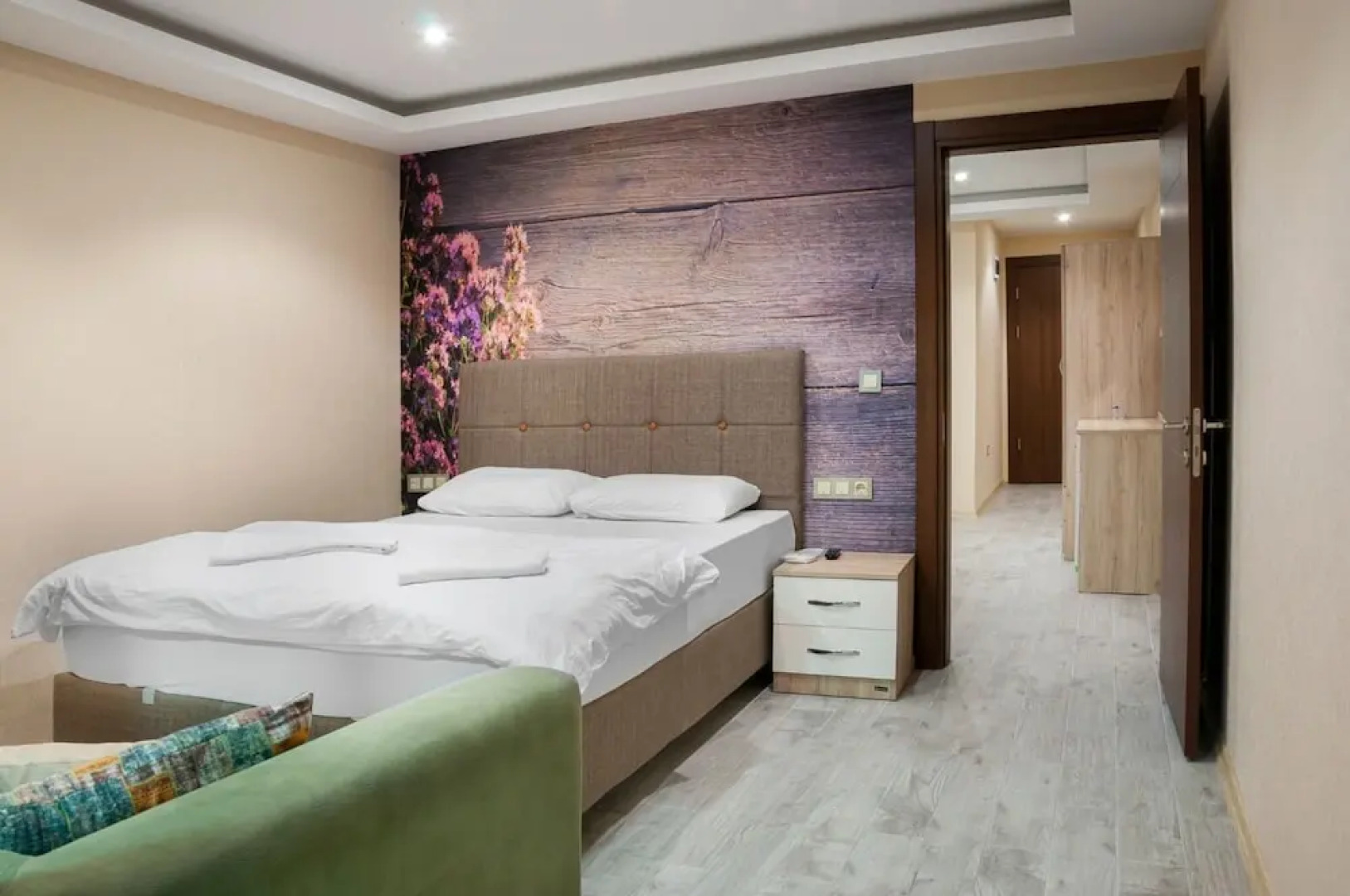 Uzungol Yesil Kosk Hotel