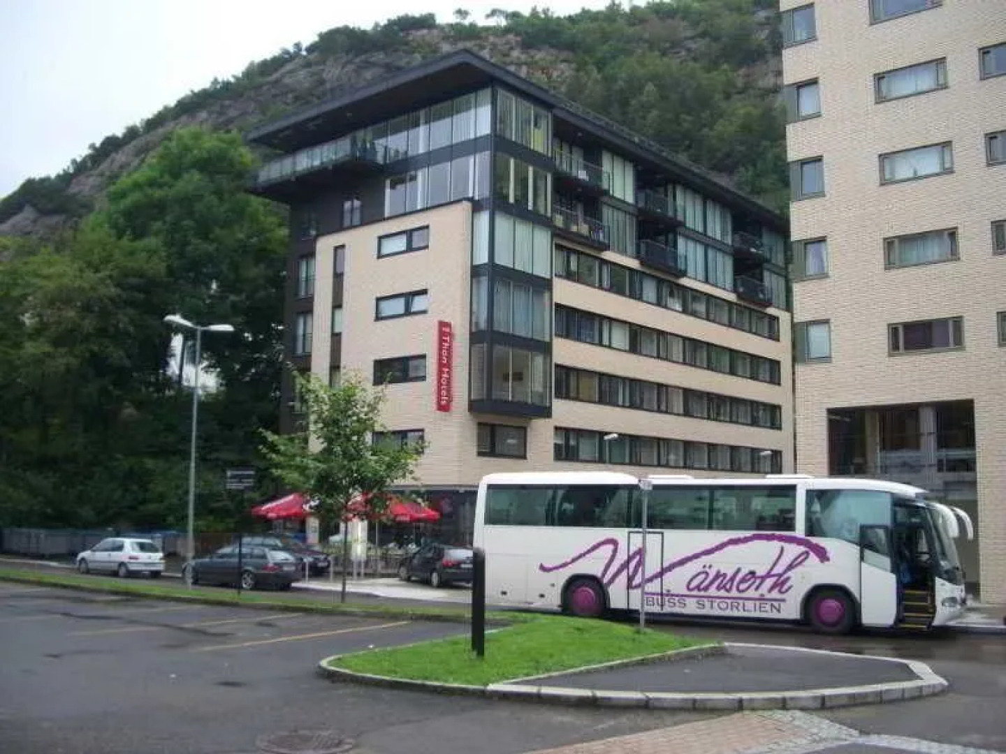 Stoltzen Hotel  Apartments