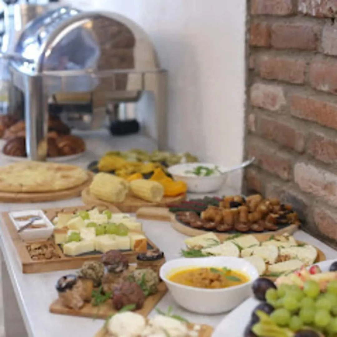 Отель Green Town