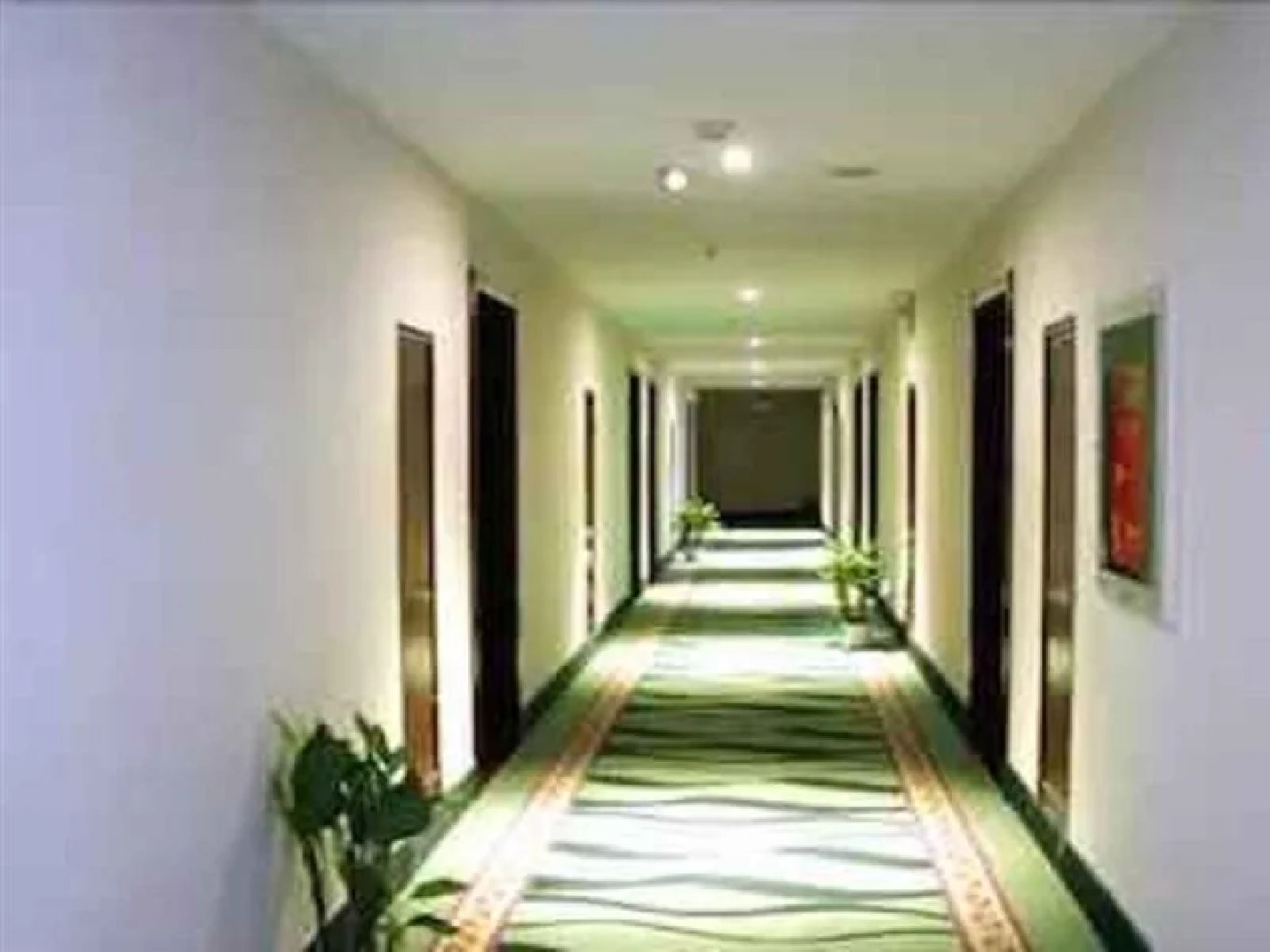 GreenTree Inn Nanchang Xihu District Railway Station Zhanqian Road Exp