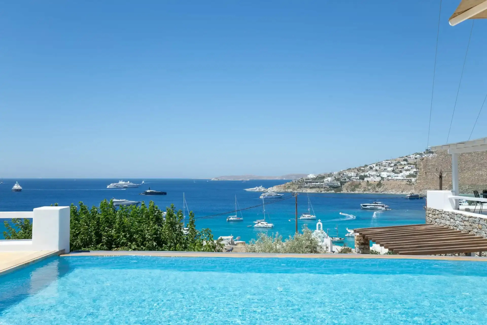 Seethrough Mykonos - Adults Only