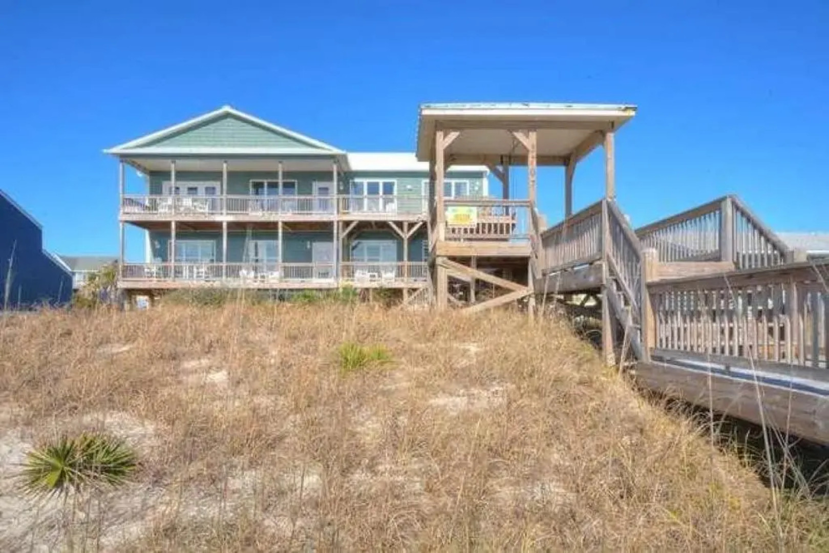 Serenity Sands Beach Retreat