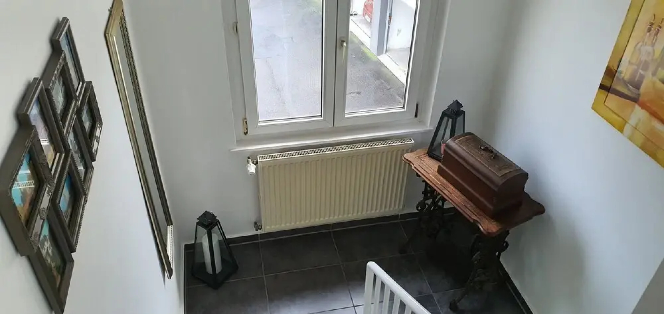 Ferienwohnungen  Am Blauen Hut