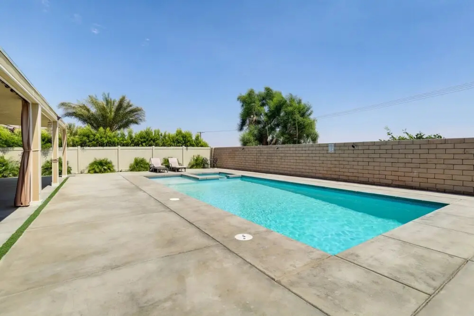 Desert Hot Springs Vacation Rental w/ Private Pool