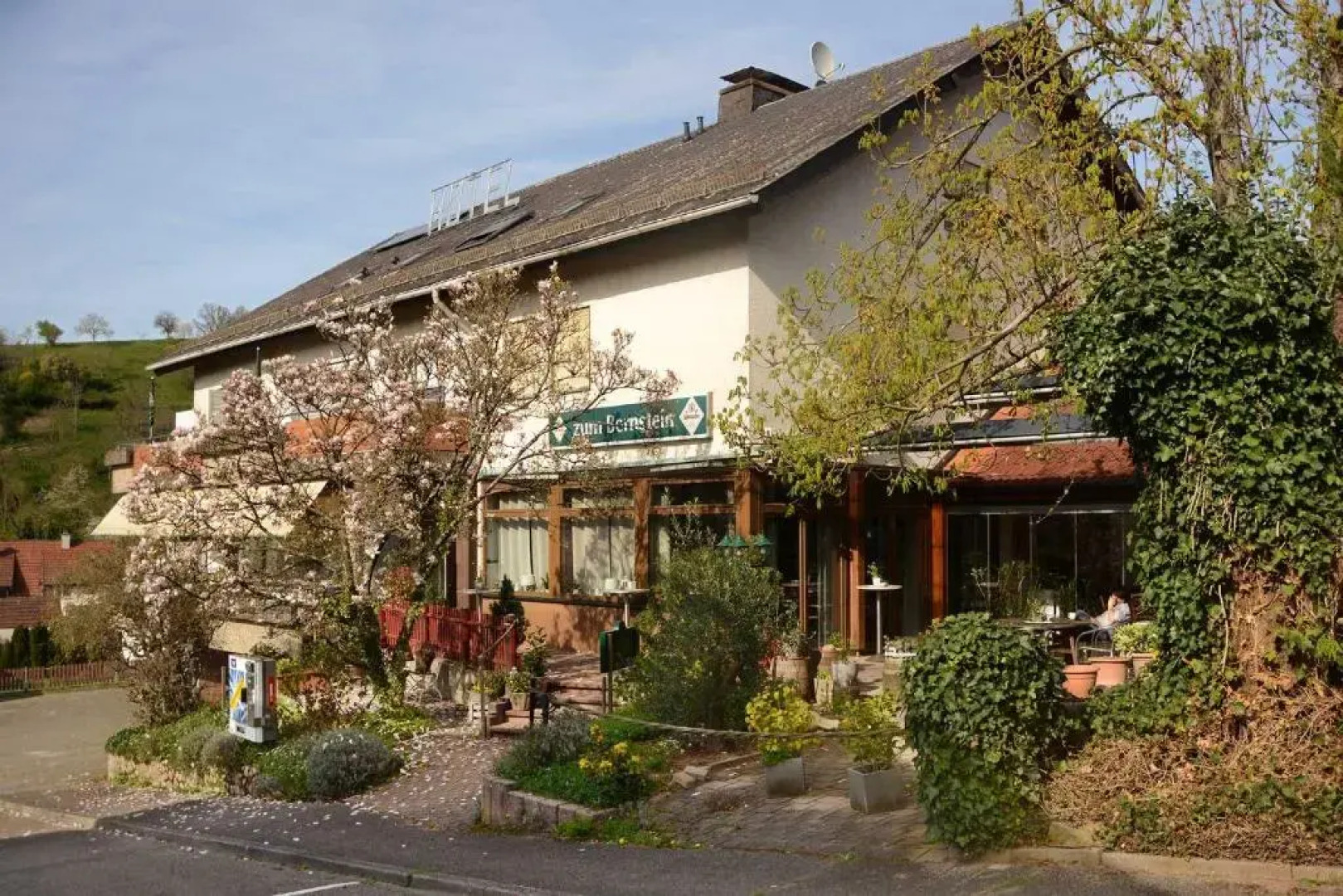 Gasthof Zum Bernstein