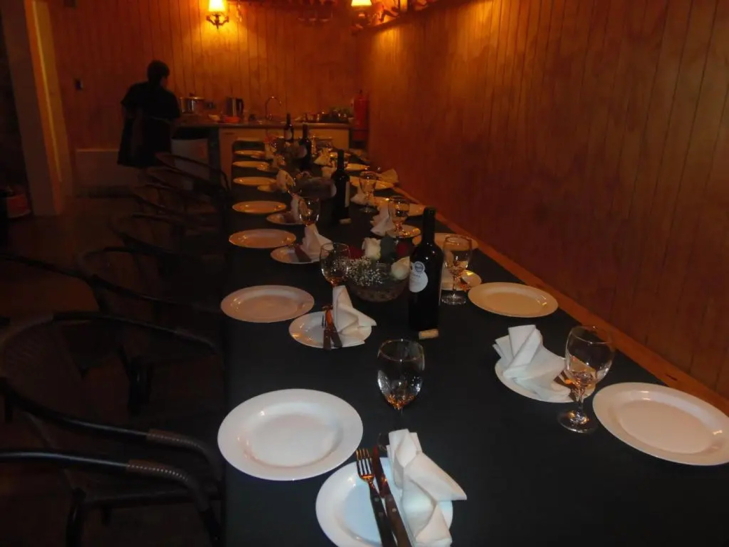 Hotel Departamentos del Sur