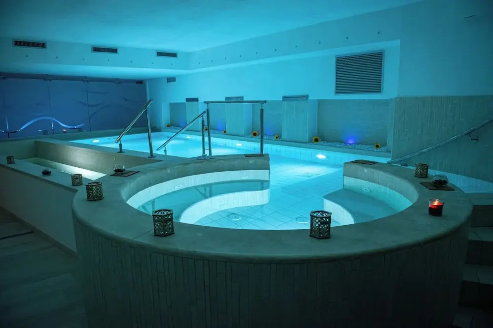 Artemide Fiore Club Suite & Spa