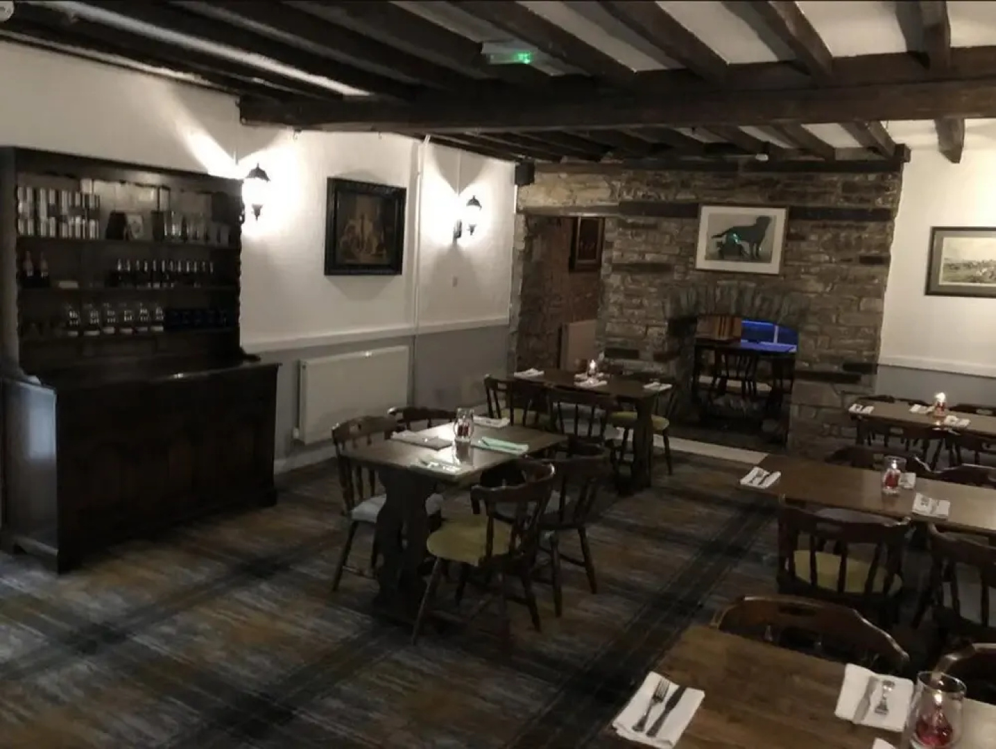 The Griffin Inn