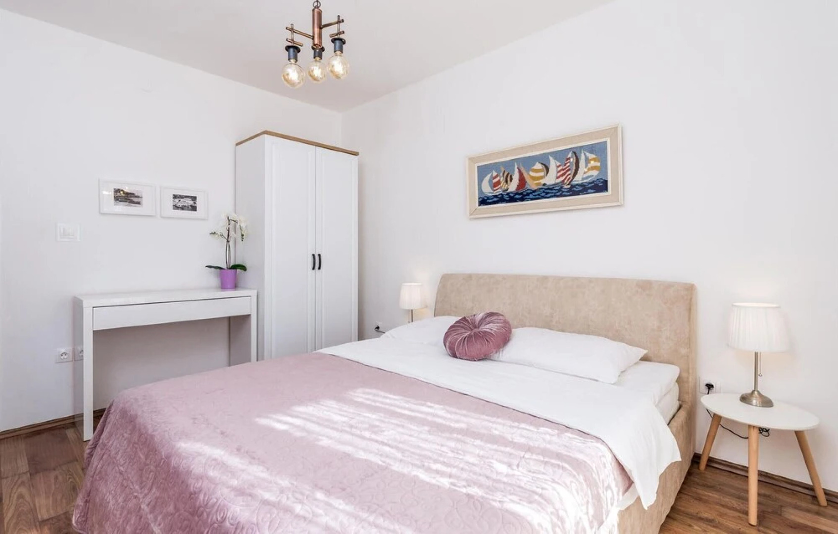 Awesome Home in Sveti Juraj With Wifi and 4 Bedrooms