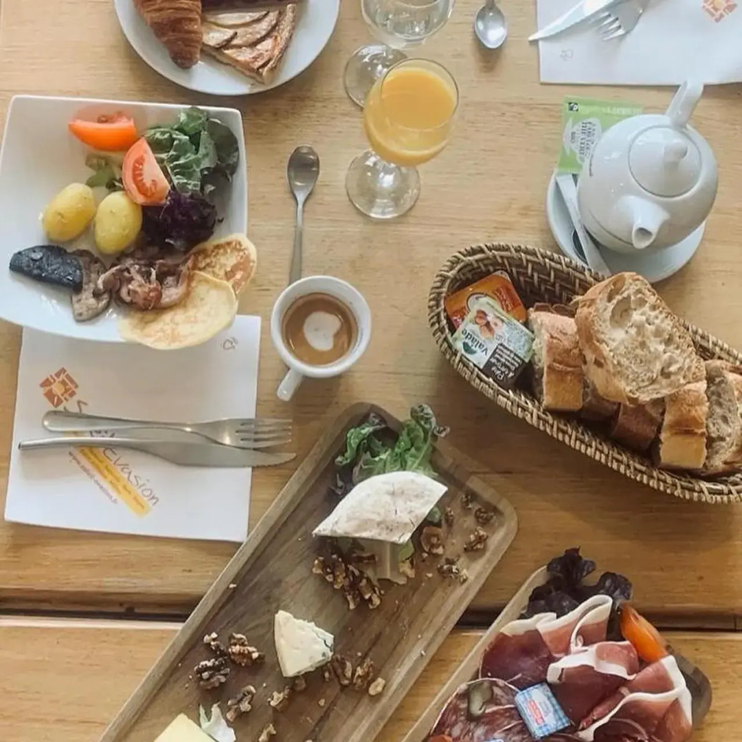 Appart hôtel du pays de Roquefort