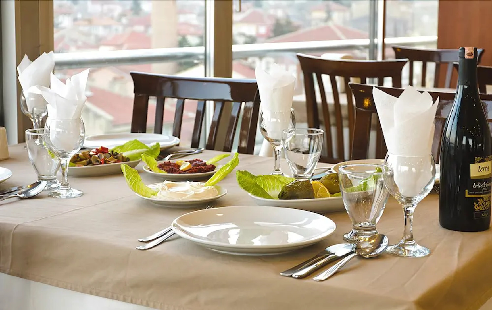 Grand Hotel Aksehir